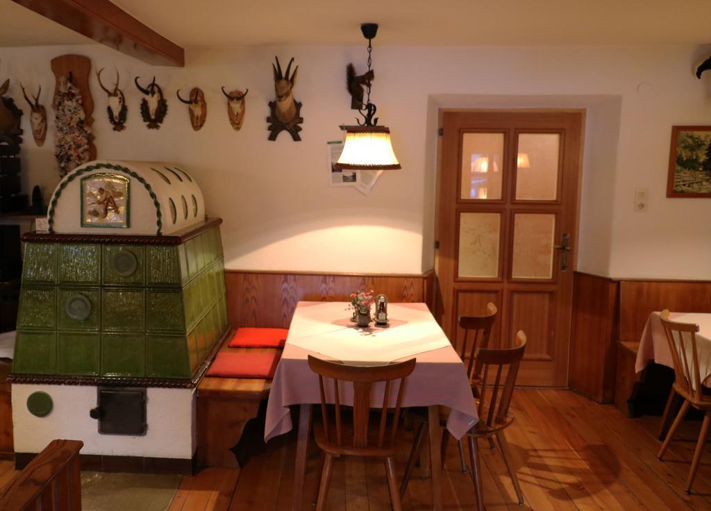 Hotel Schoene Aussicht 칼티트슈 외부 사진