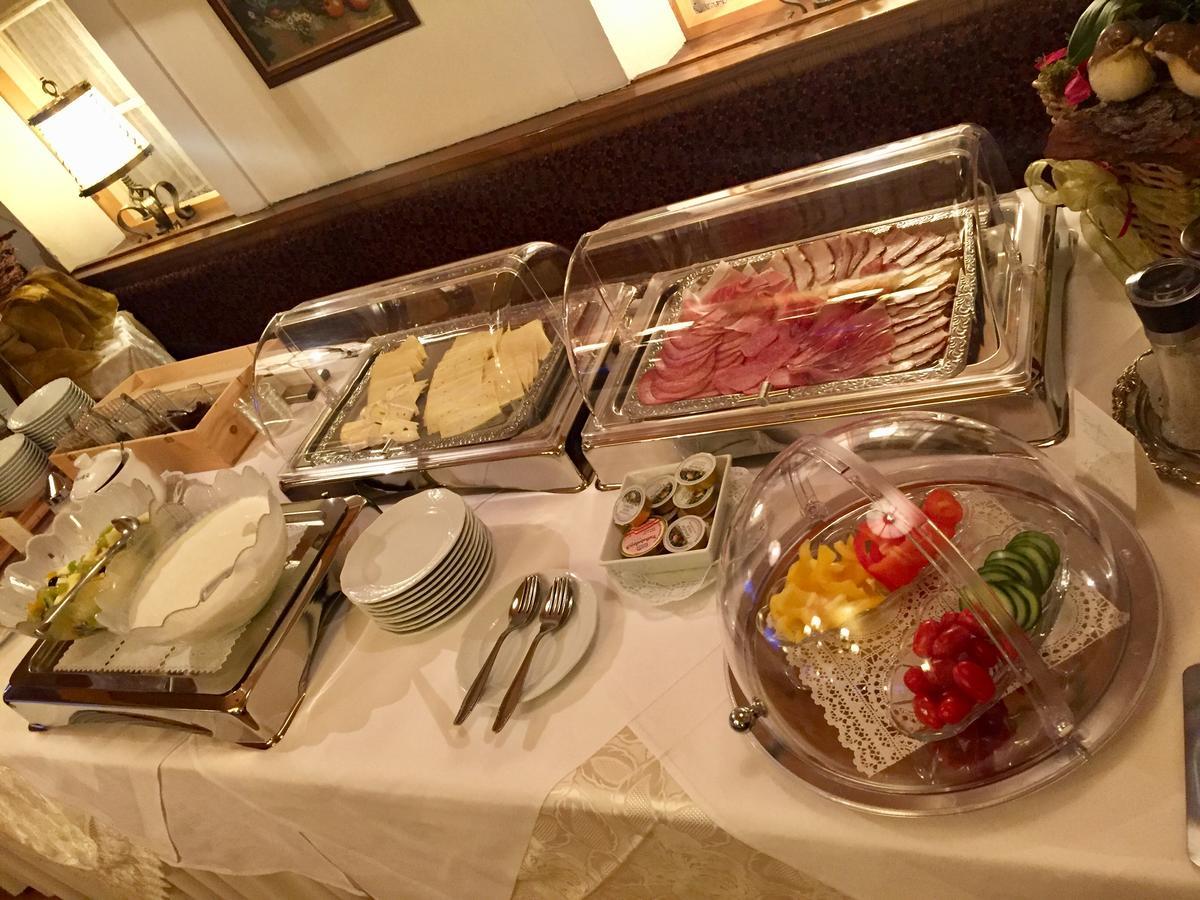 Hotel Schoene Aussicht 칼티트슈 외부 사진